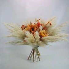 Pampas Wedding Bouquet