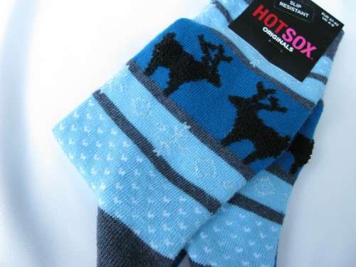 Topshop hotsox fun - hotsox, lurex