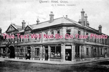 795 queen hotel grays - 795,