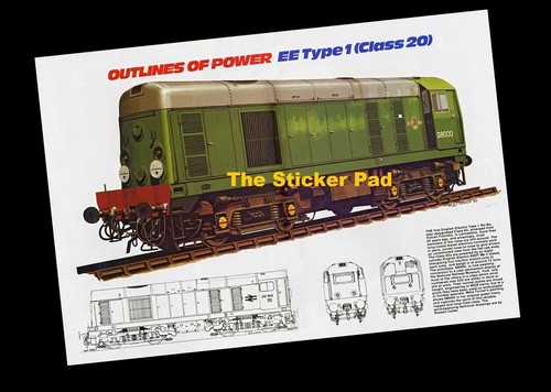 Sticker class 20 diesel - -,