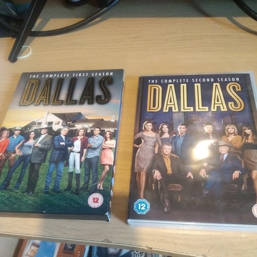 Dallas series and 2 - ,