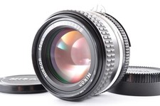 NIKON Ais Ai-S NIKKOR 50mm
