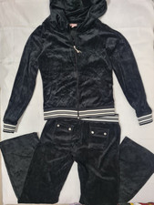Juicy Couture y2k Women Black
