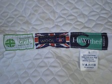 Griffin Nuumed Hi Wither Wool