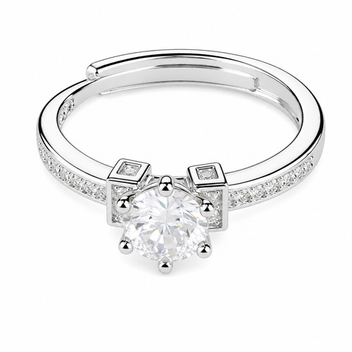 Adjustable round brilliant - adjustable,