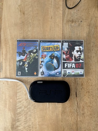 Sony psp 1000 - sony, handheld