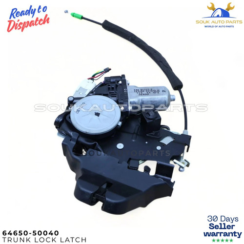 64650 50040 genuine lexus - 64650-50040,