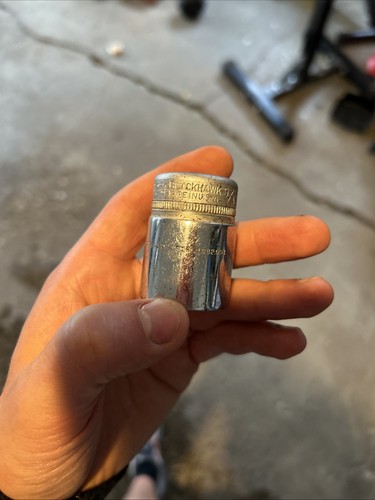 Blackhawk tools sae 8 pt - blackhawk,