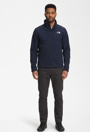 The north face men navy - face, soft