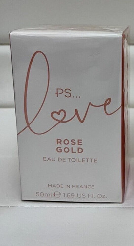 Primark love rose gold 50ml - gold, ps