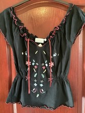 Influence Vintage Embroidered