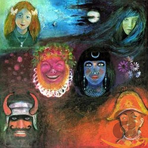 King crimson the wake of - in,