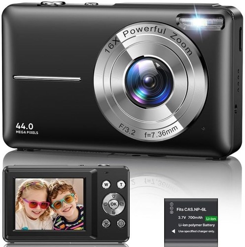 Digital camera 1080p - camera,