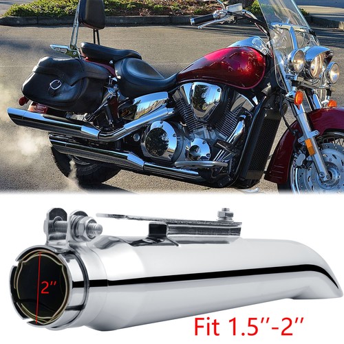 Slip exhaust pipe - 20",