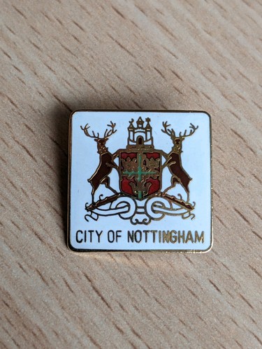Vintage city nottingham - vintage,