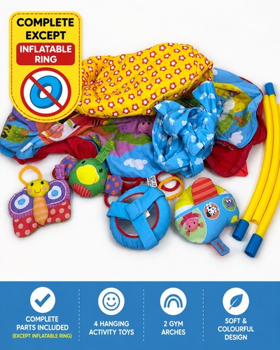 Galt playnest gym - &,