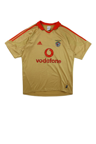 Benfica away shirt - 04-05,