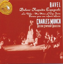 Charles M nch - Bolero / la