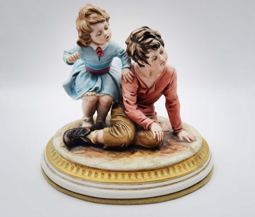 Sale vintage capodimonte by - sale:,