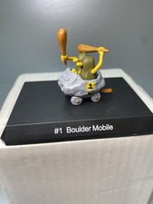 Vintage Wacky Races Konami