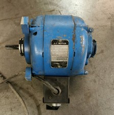 AEI Electric Motor, Associatd Electrical Industries, 240v 1/4H.P 2.25amp