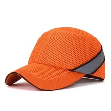 Work Safety Bump Cap Baseball