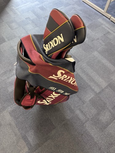 Srixon golf pga bag stand - srixon,