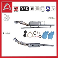 Soot Particulate Filter Diesel