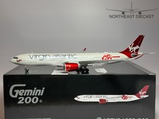 Virgin Atlantic Airbus