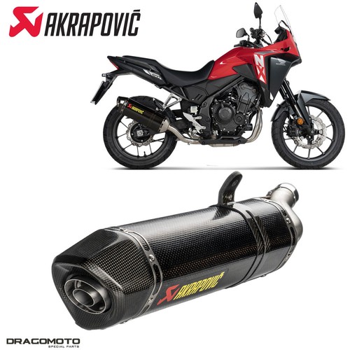 Exhaust honda 500 abs - cb,