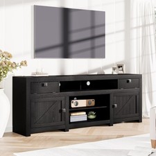 Farmhouse TV Stand for 80 in