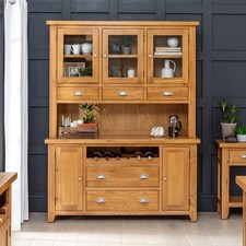 Cheshire Oak Large Glazed