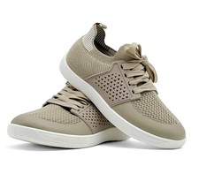 Women barefoot running - women's,