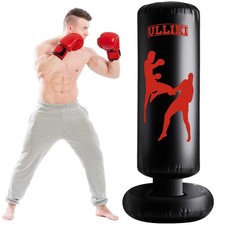 Freestanding Punching Bag for