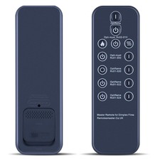 Remote Control for Dimplex Danville Opti Myst electric fire replacement part NEW