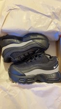 Air Max 95 Toddler Black Grey