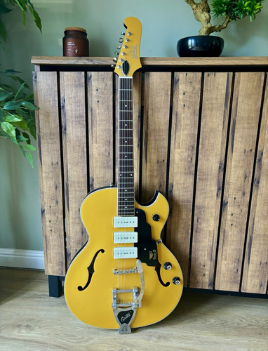 Guild starfire semi hollow - starfire, semi-hollow
