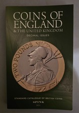Spink Coins of England & United Kingdom 2021 Decimal Issues (Catalogue British)
