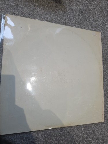 The beatles white - the,