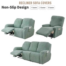 Recliner Chair Cover 1 2 3