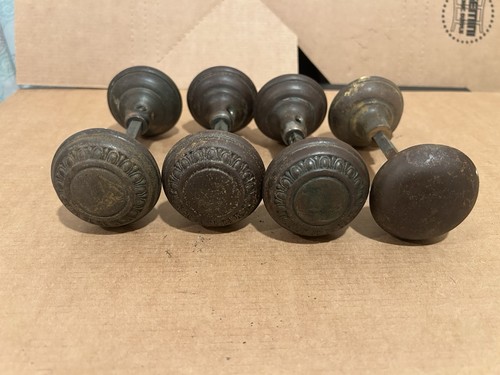 Ornate antique victorian brass - antique,