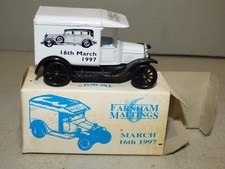 Matchbox Superfast 44 Ford