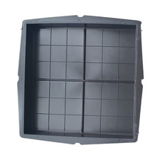 350x350x50 Plastic Garden