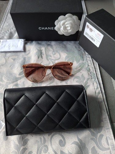Ladies chanel sunglasses with - ladies,