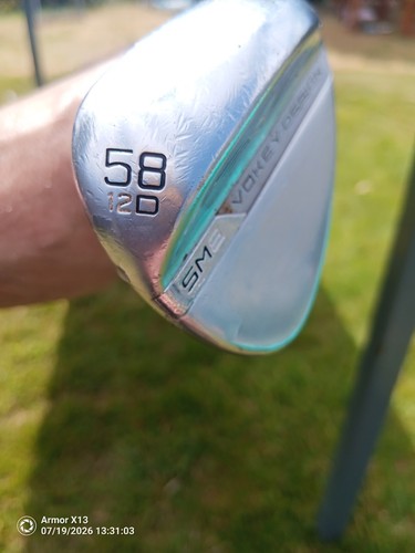 Titleist vokey sm8 - sm8, 58°