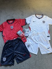 England Kit/shirts