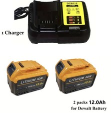 2 Pack 12.0AH Replacement for