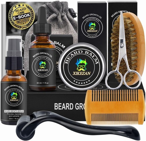 Beard grooming kit - beard, gift