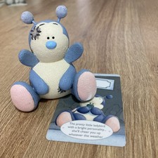 Me To You My Blue Nose Friends dot no 26 Figurine ornament with card