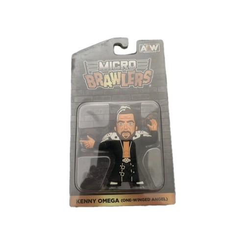 Aew all 2023 kenny - all, omega